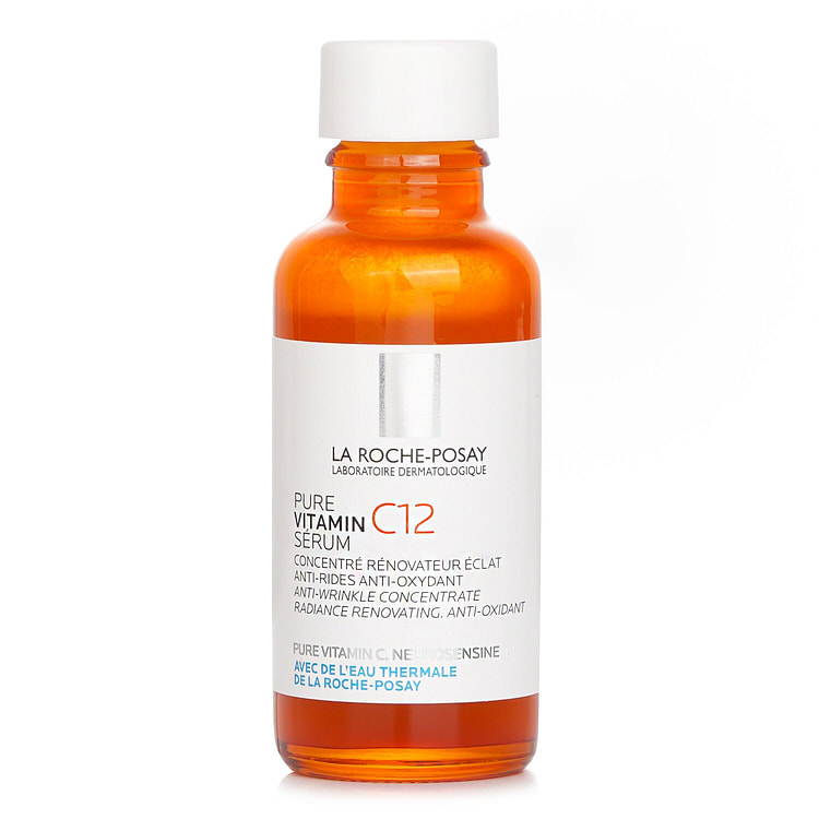 理膚寶水     高濃度12%維他命C抗皺亮肌精華