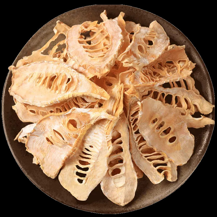 恋实多 黄山无盐竹笋干 250g*1袋 250 克