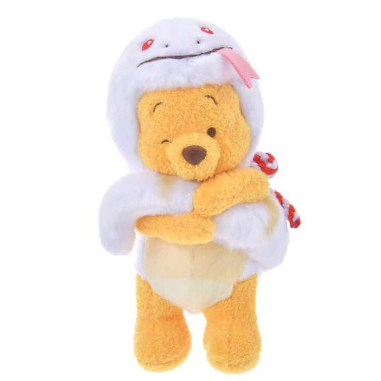 Disney Exclusive Winnie the Pooh Keychain Charm