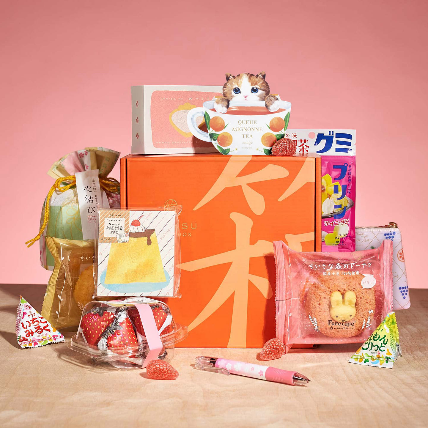 The Kawaii Gift Box 1 each