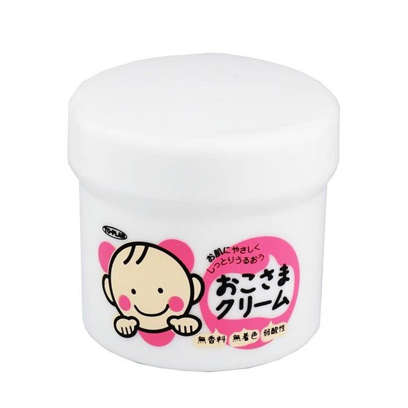 TO-PLAN こども用クリーム モイスチャライザー ベビースキンクリーム 110g 1 個