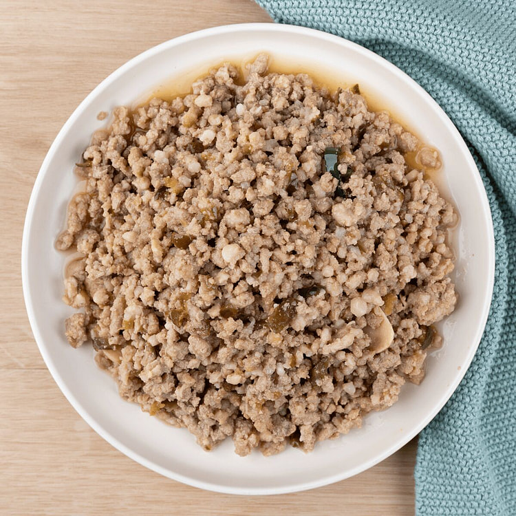 Ground Pork w. Pickled Cucumber 300g