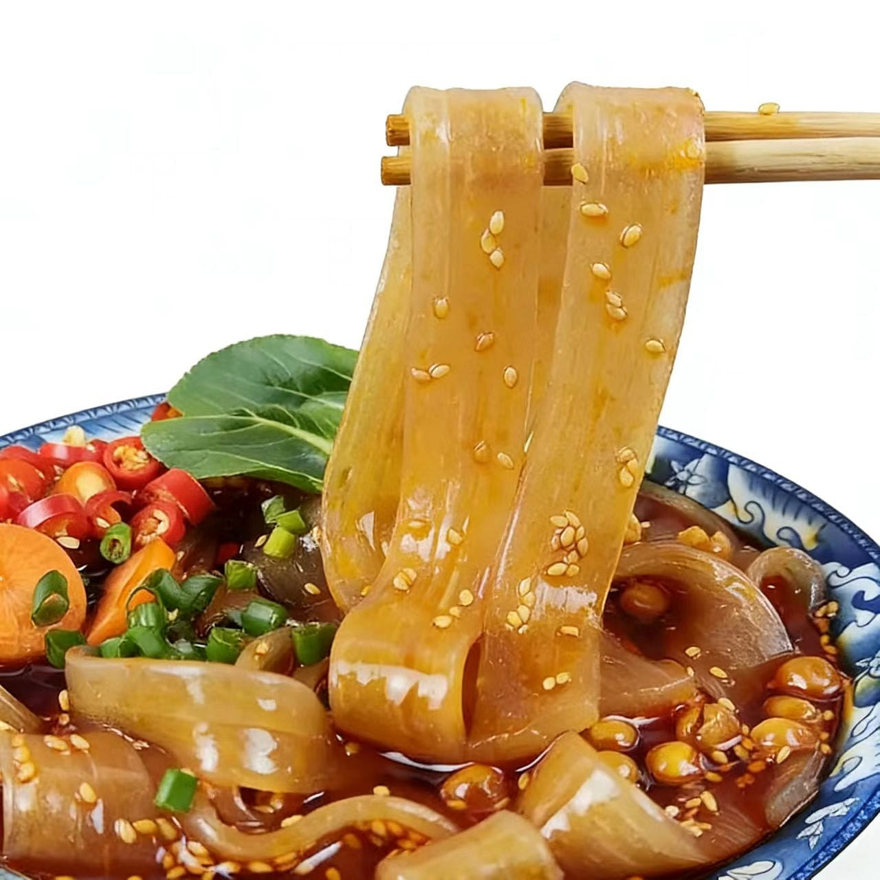 Sichuan hotpot kuanfen 250g 250 g