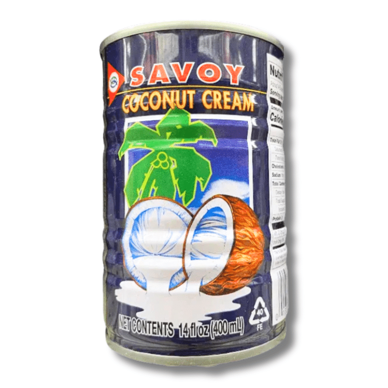 Savoy 椰子奶油 14 盎司 1 份