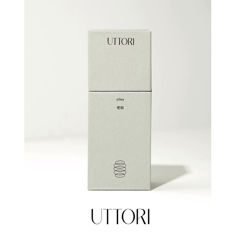 UTTORI五朵里香水 老街 18 毫升