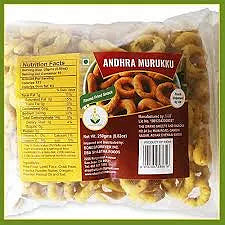 G-Sweets Andhra Murukku 250 g