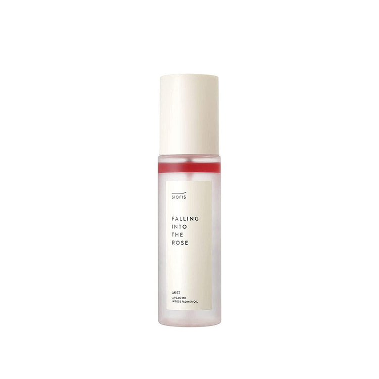 Sioris 玫瑰花保湿喷雾, 100ml