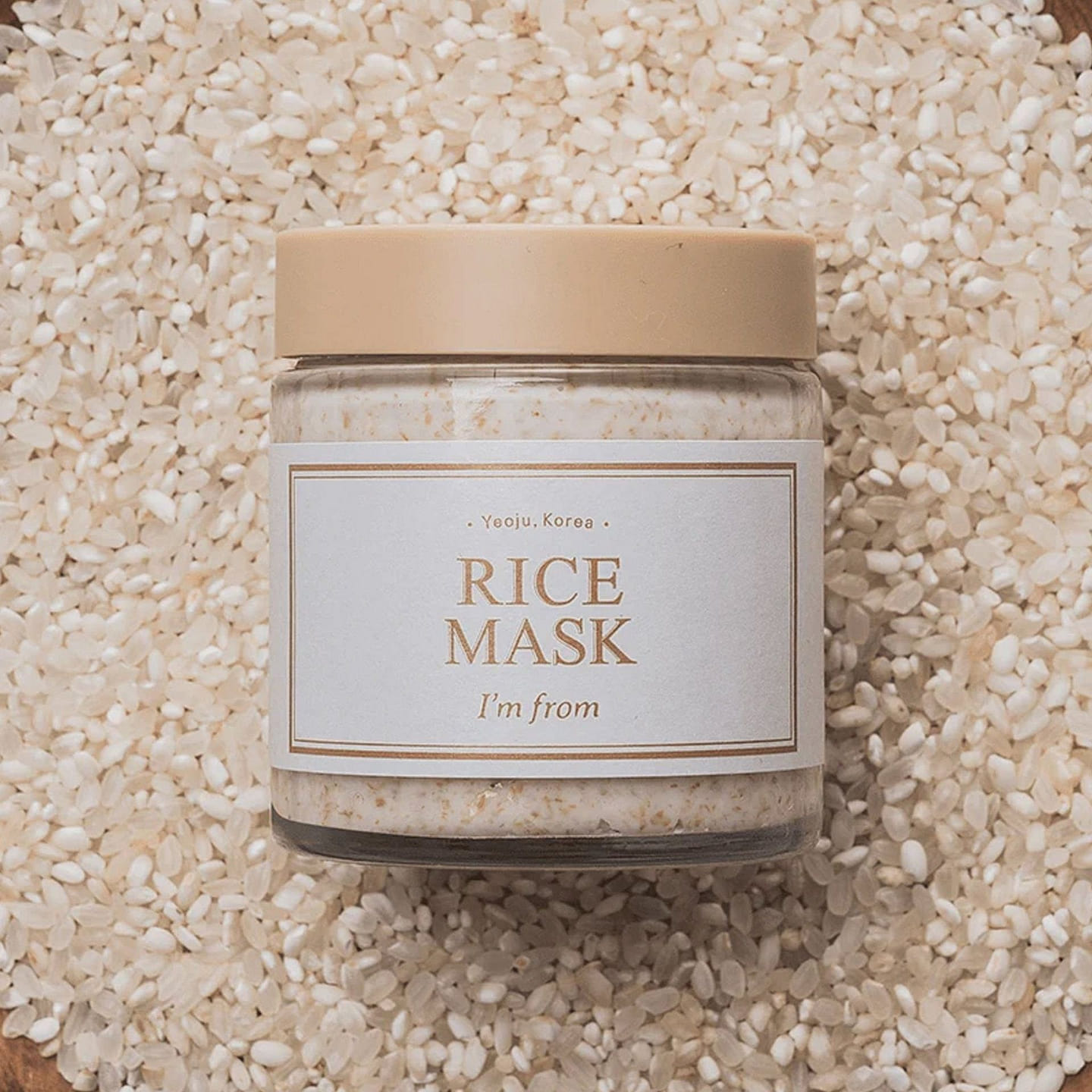 I’M FROM Rice Mask 110g 1 each
