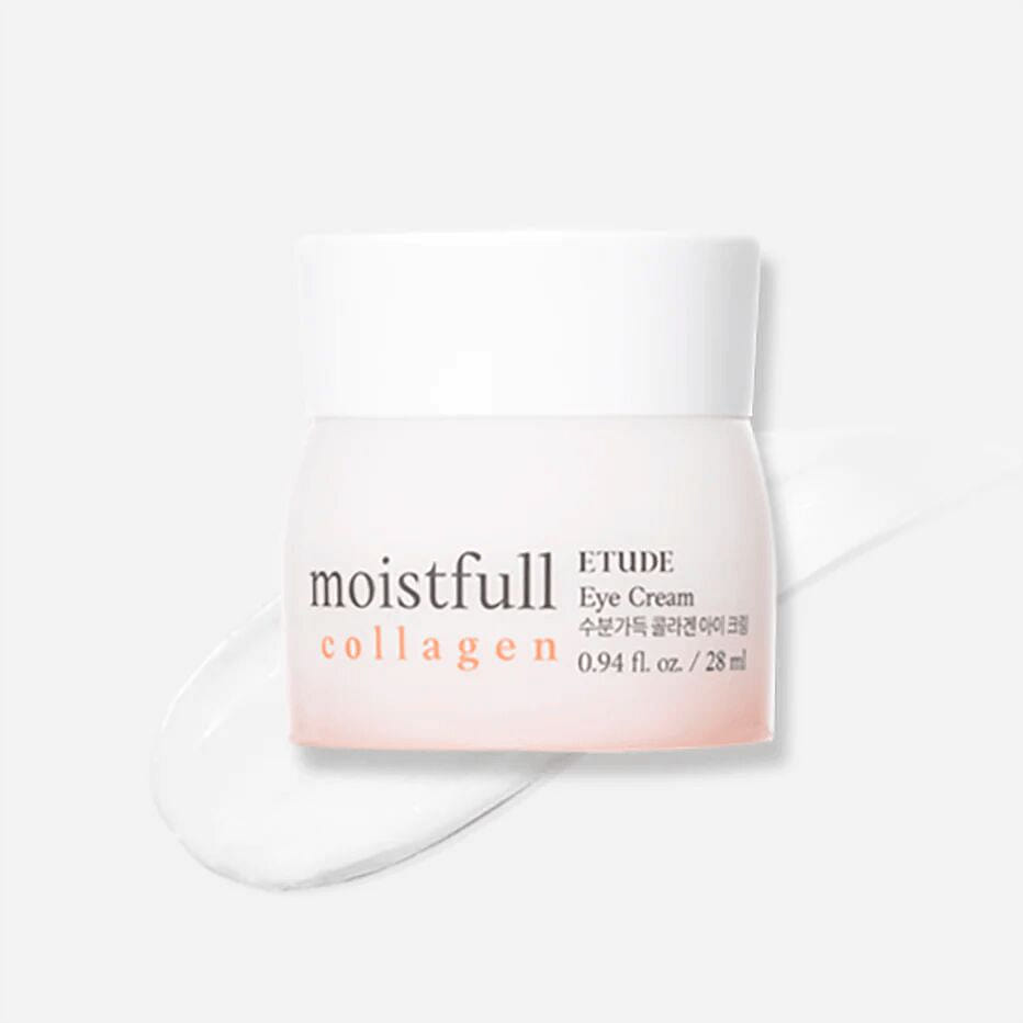 ETUDE HOUSE Moistfull Collagen Eye Cream 28ml 1 each