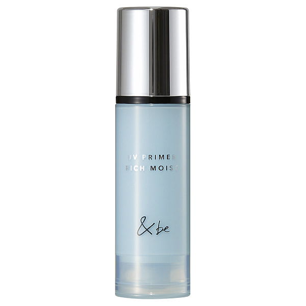 ＆beUV妆前乳 丰润保湿款 / 天空光泽 1 包