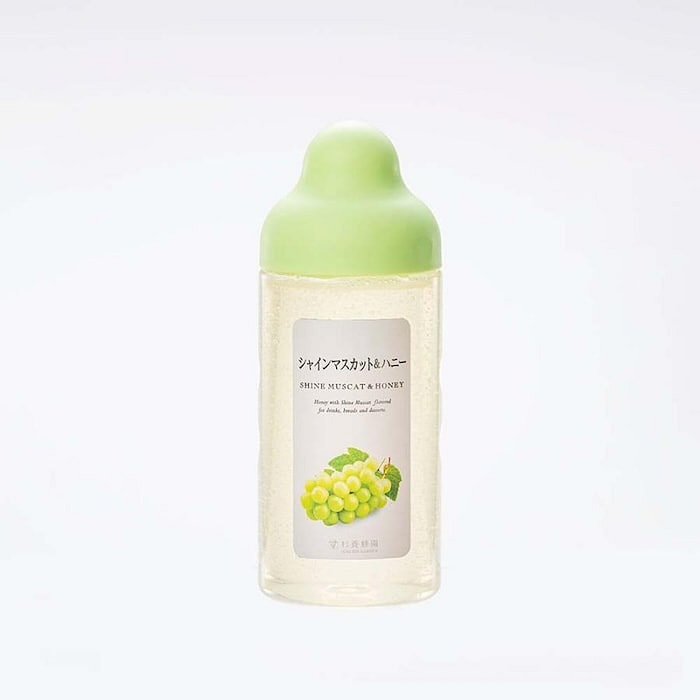 Musk Grape Honey Fruit Juice Beverage 500 g