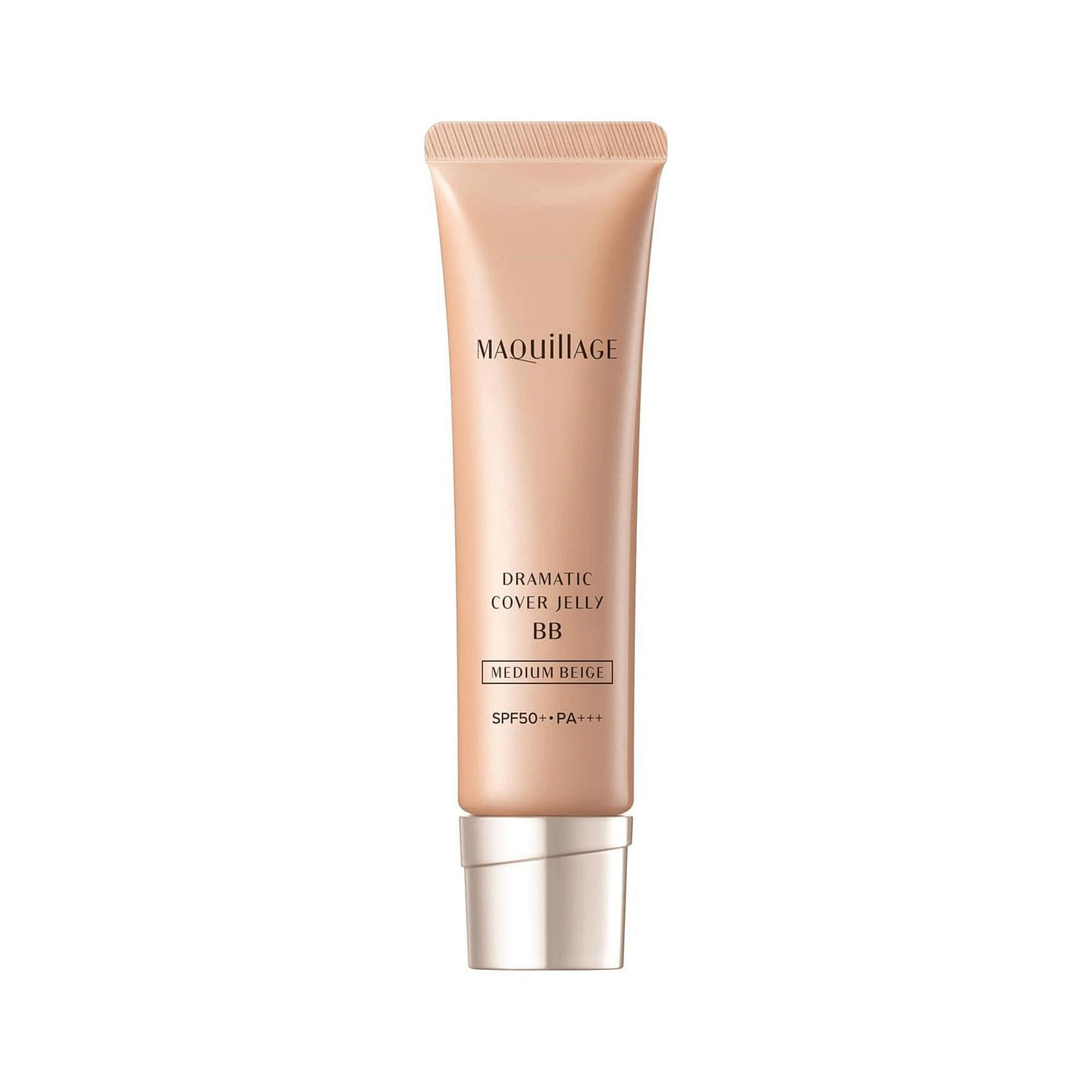 MAQuillAGE Dramatic Cover Jelly BB MediumBeige 30g 1 each