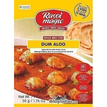Rasoi Magic Dum Aloo Mix, 1.76 oz bag 1.76 oz