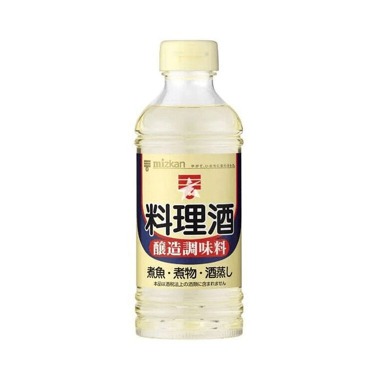 Mizkan Japanese Cooking Wine 400ml