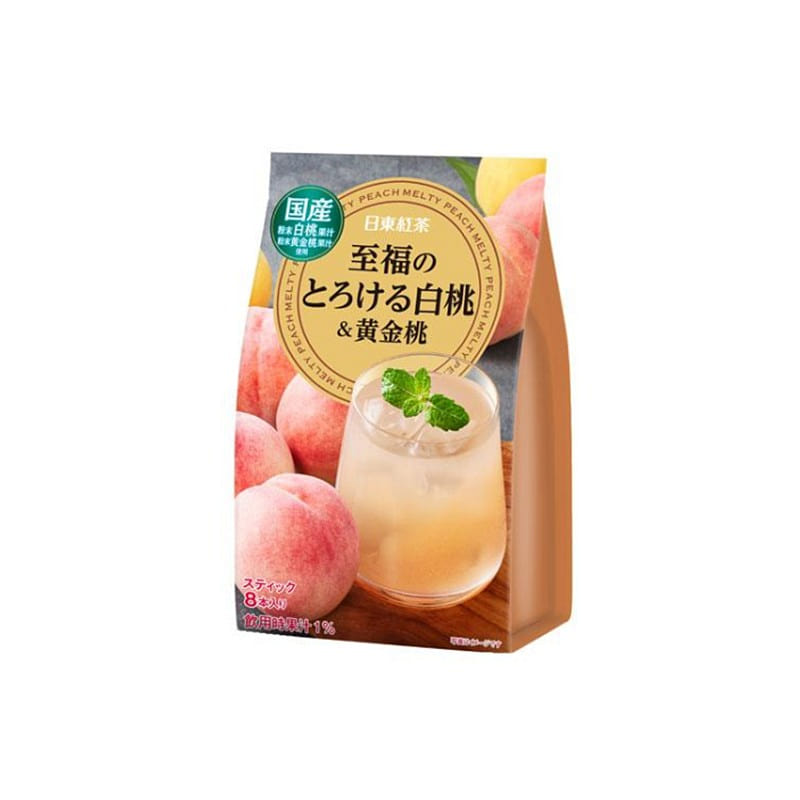 Mitsui Norin Blissful Melty White Peach & Golden 1 each