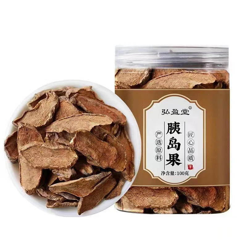 Hongyingtang islet fruit regulates blood glucose and lipids 100g/ can 100 g