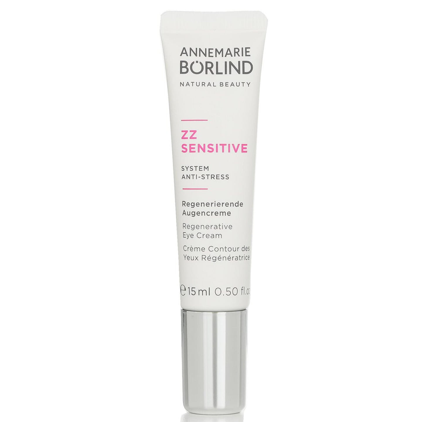 Annemarie Borlind ZZ Sensitive System Anti-Stress Regenerating Eye Cream – Sensitive Skin 15 ml