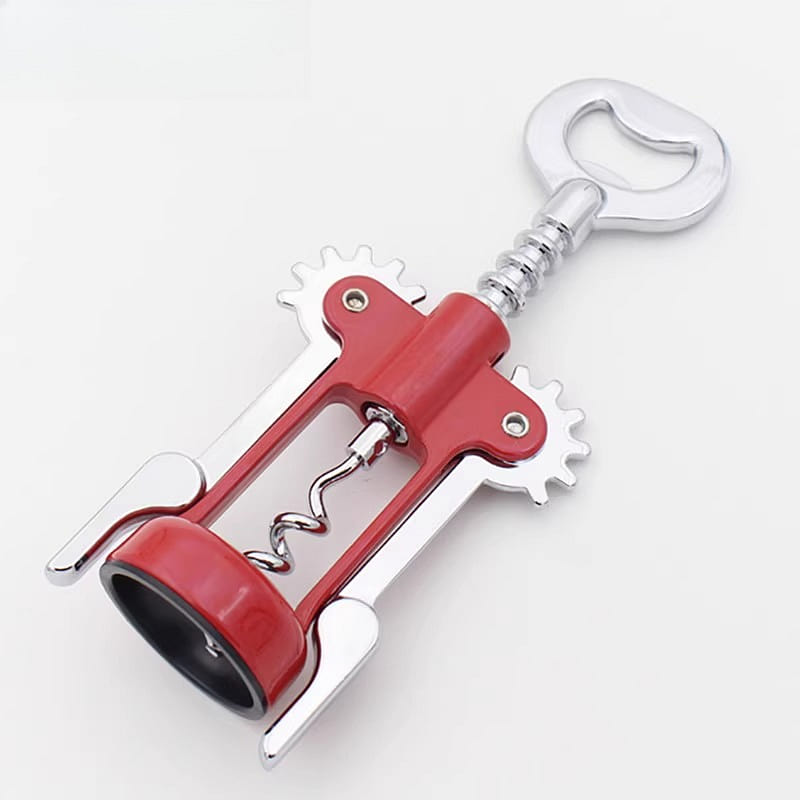 Bottle opener red *1 1 count