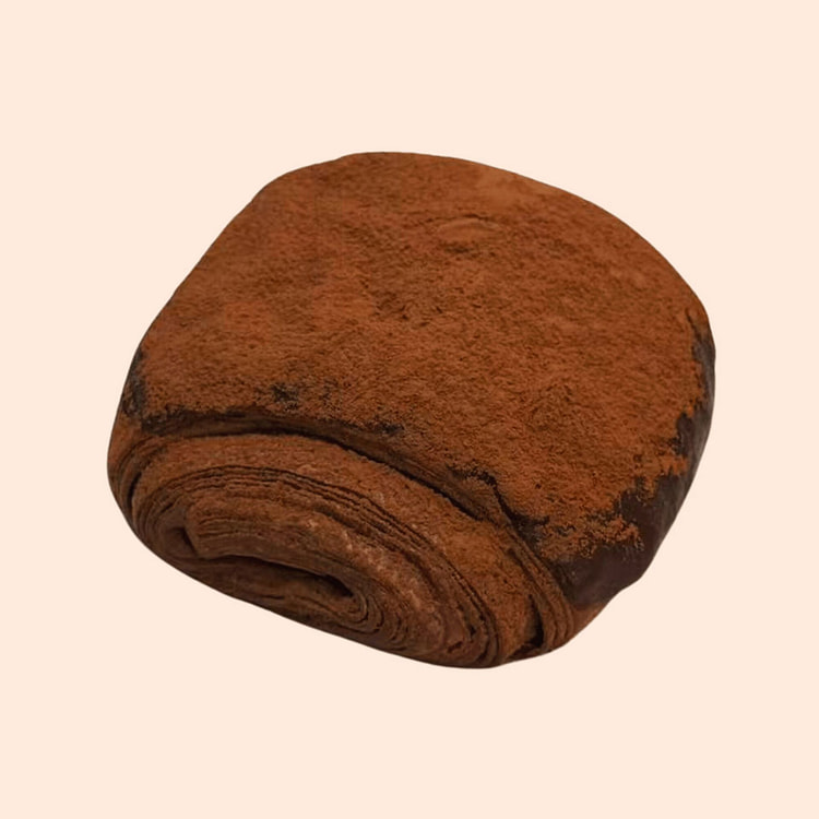 Chocolate dirty croissant 1 count