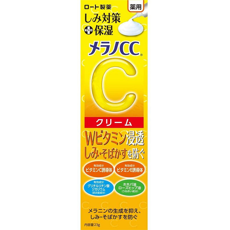 Melano CC Acne Scar Care
