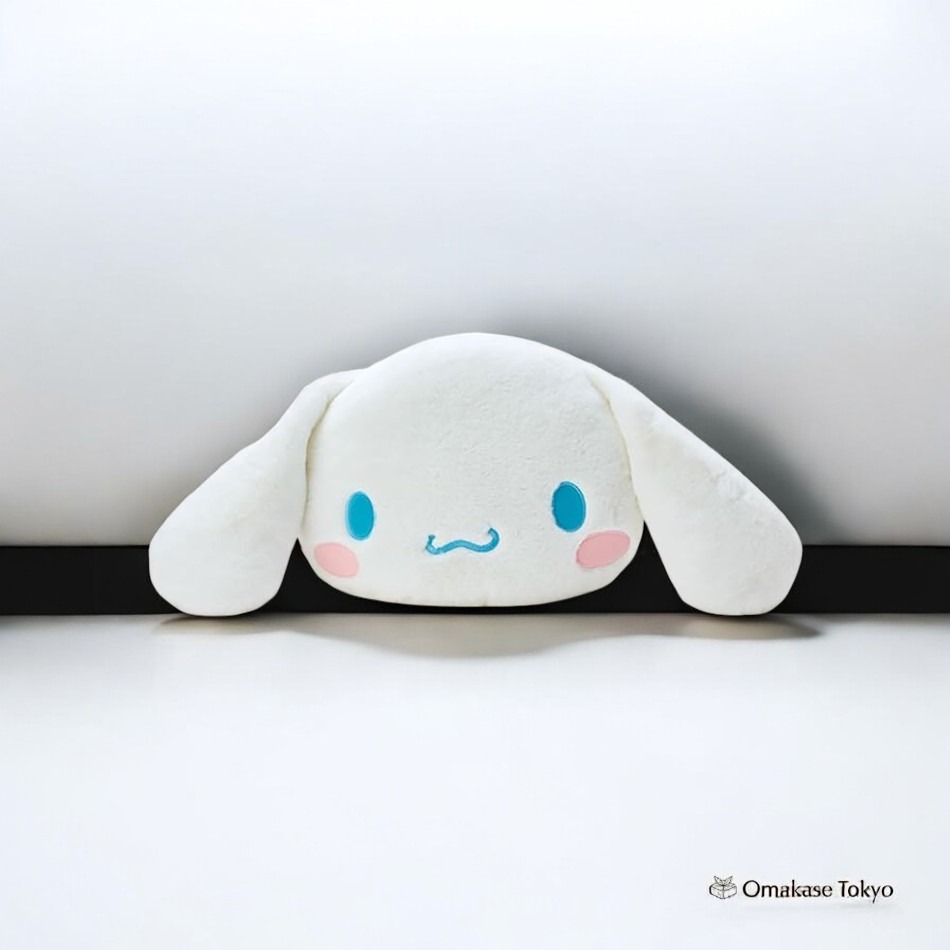 Sanrio Cinnamoroll Face Cushion Small 400 g
