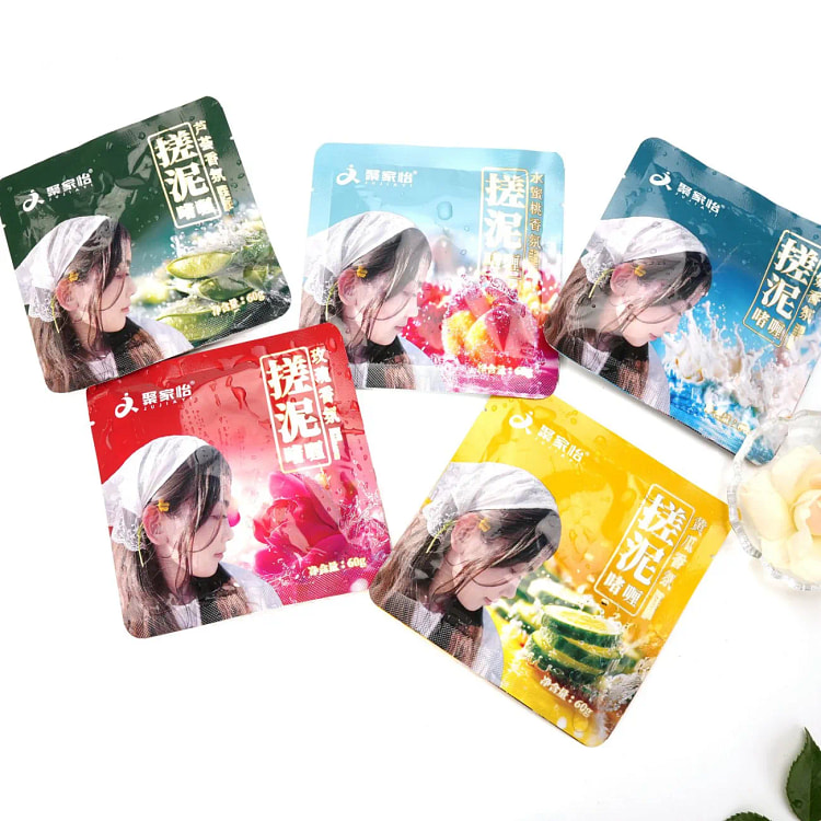 聚家怡搓泥宝混装60g*5袋 300 克