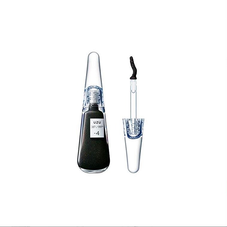 flowfushi lip 38 c lip treatment Get UZU BY FLOWFUSHI 38C/99F Lip Treatment -4 Black Delivered