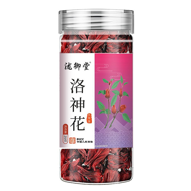 泷御堂 洛神花 美容瘦身 健胃消食 缓解疲劳 25g/瓶(药食同源)