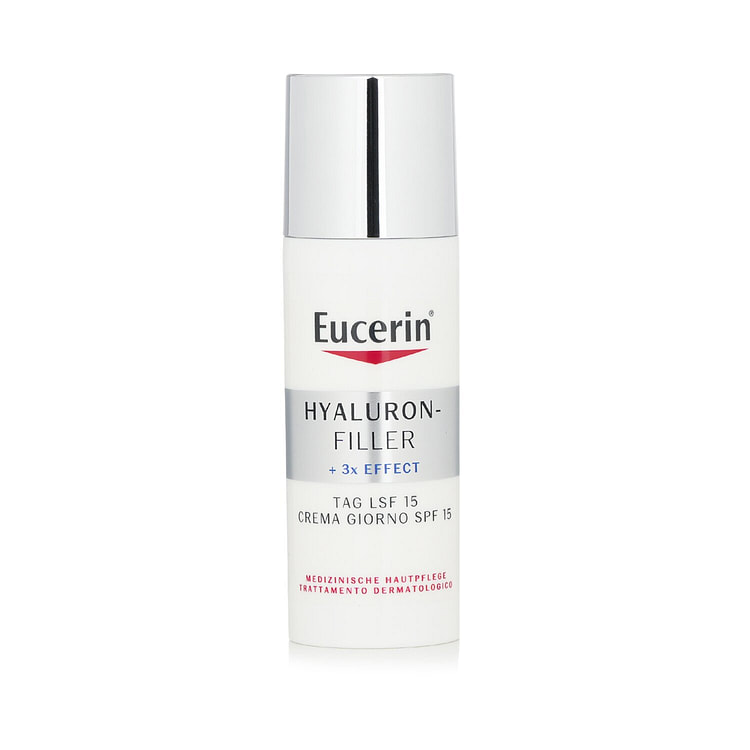 Eucerin   透明質酸+  緊緻充盈日霜 S