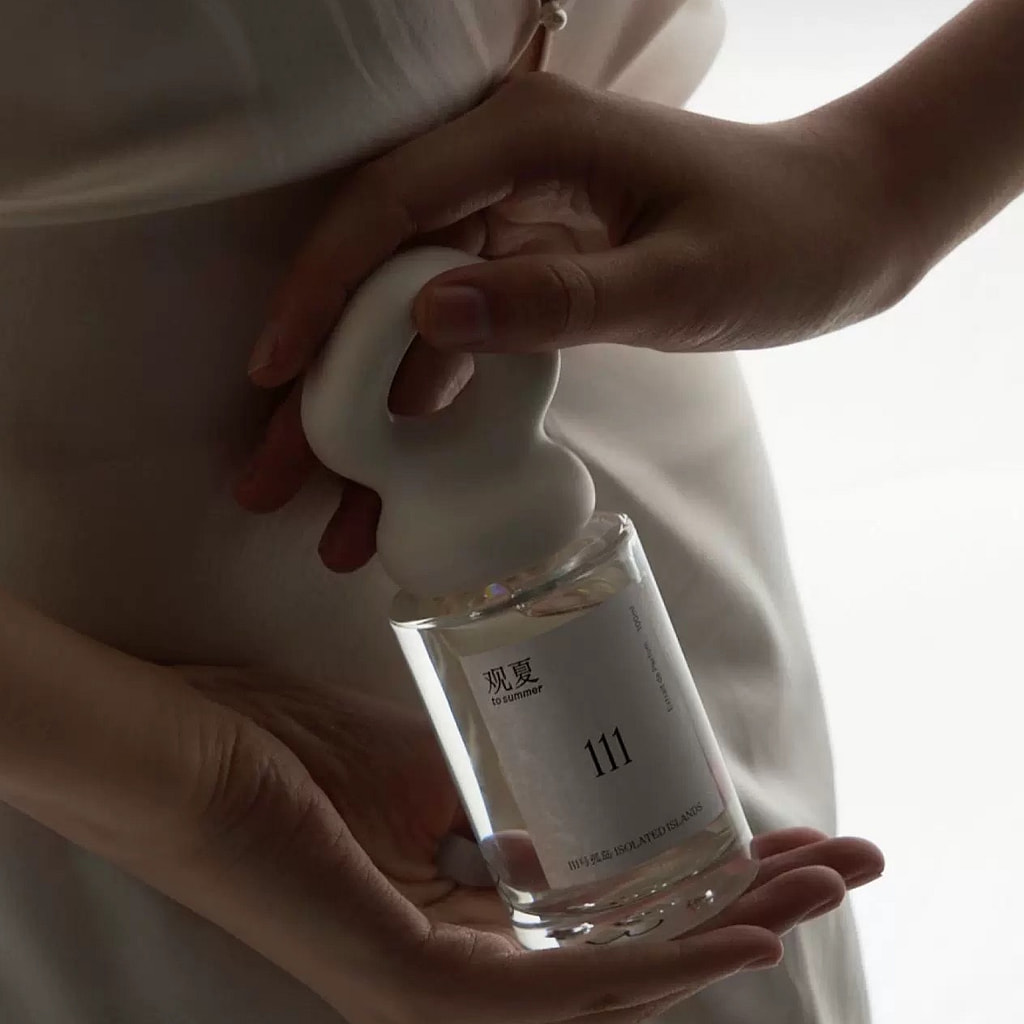 观夏To summer Isolated 香水111号孤島30ml TO SUMMER | 111 ISOLATED ISLANDS PERFUME – TO SUMMER.SHOP