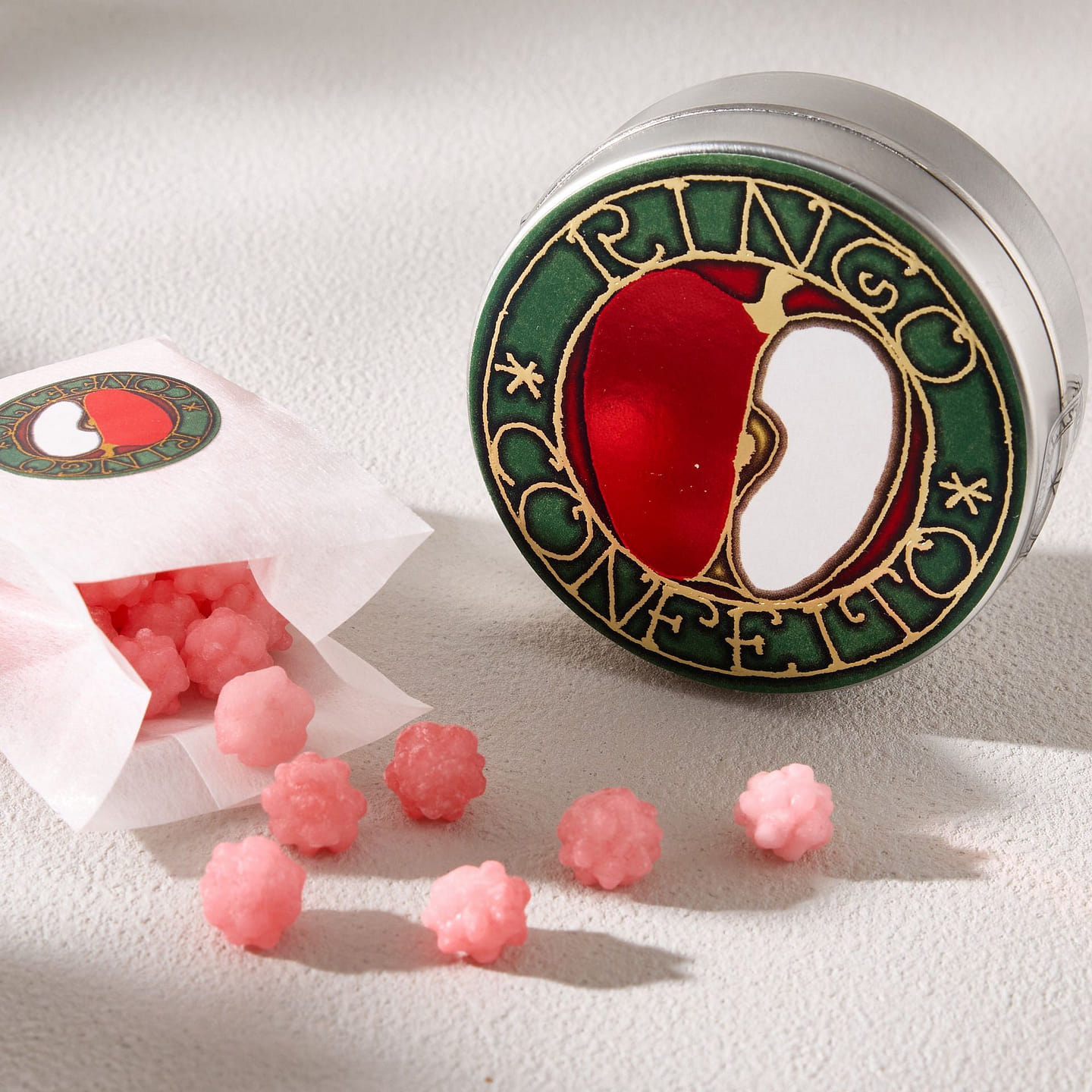 Hoshikaan Apple Konpeito 71 g