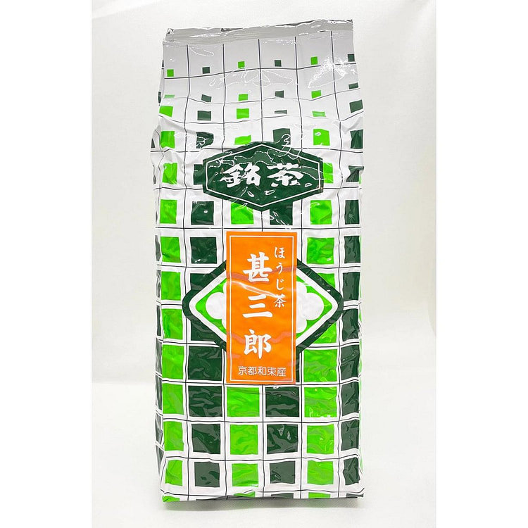 Yamajin Hojicha Jinzaburo 500g 1 each