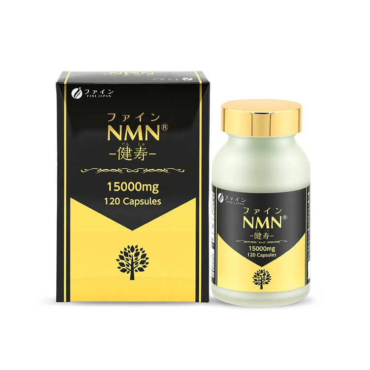 NMN 15,000mg with Resveratrol & Vitamin C 1 box