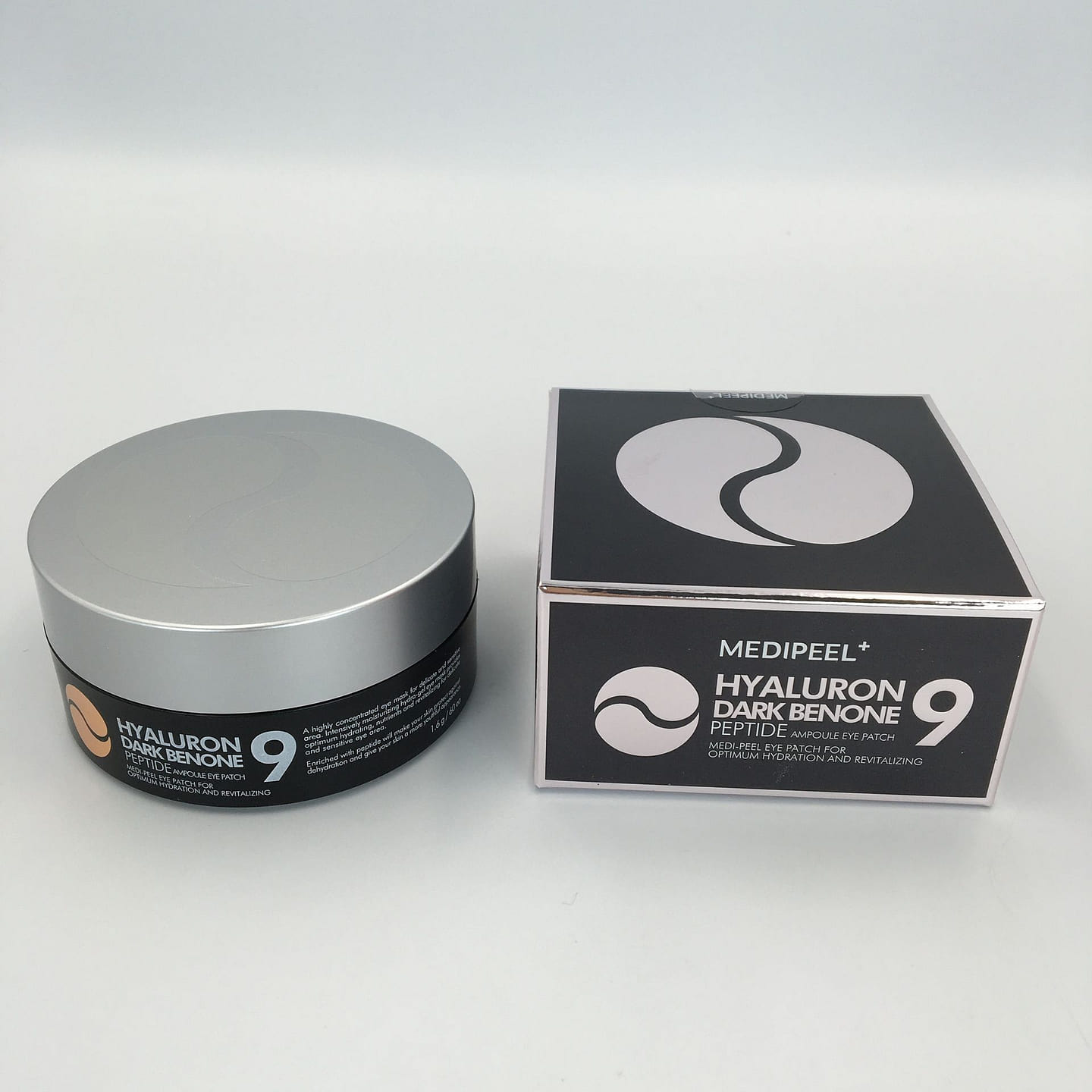 MEDIPEEL Hyaluron Peptide9 Ampoule Eye Patch 96 g