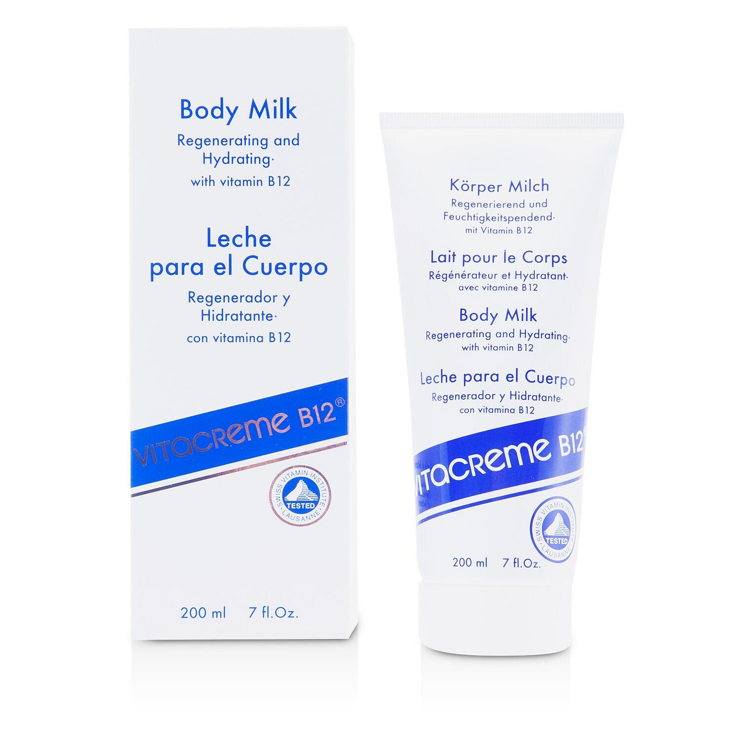 Vitacreme B12 body lotion 200 ml