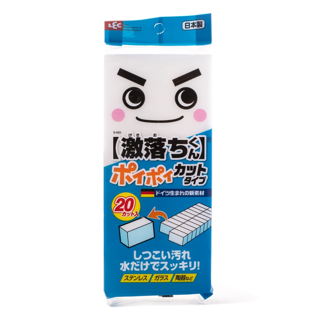 LEC 激落ちくん ポイポイカットタイプ 20カット入 1 カウント