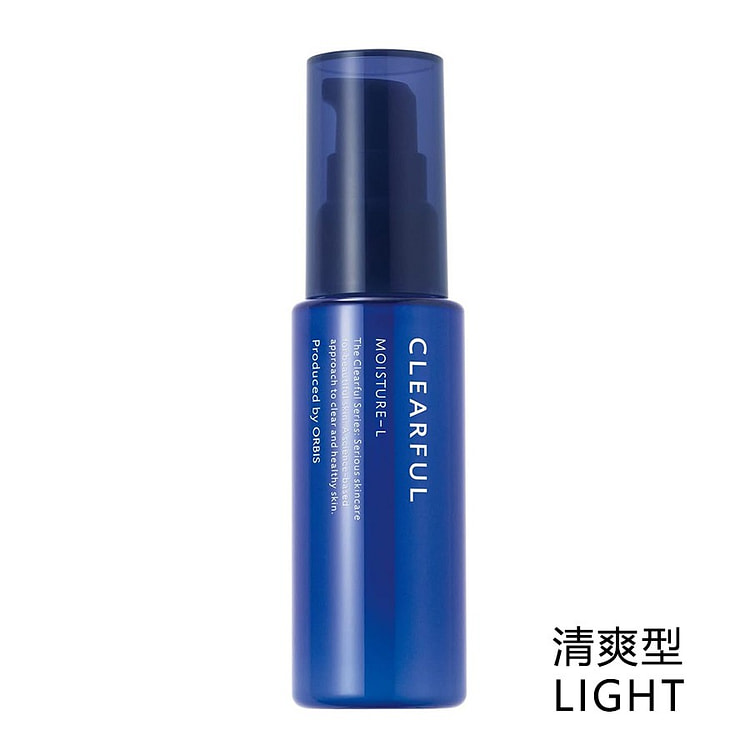 日本 奥蜜思 CLEARFUL 净痘保湿液 清爽型 50 克