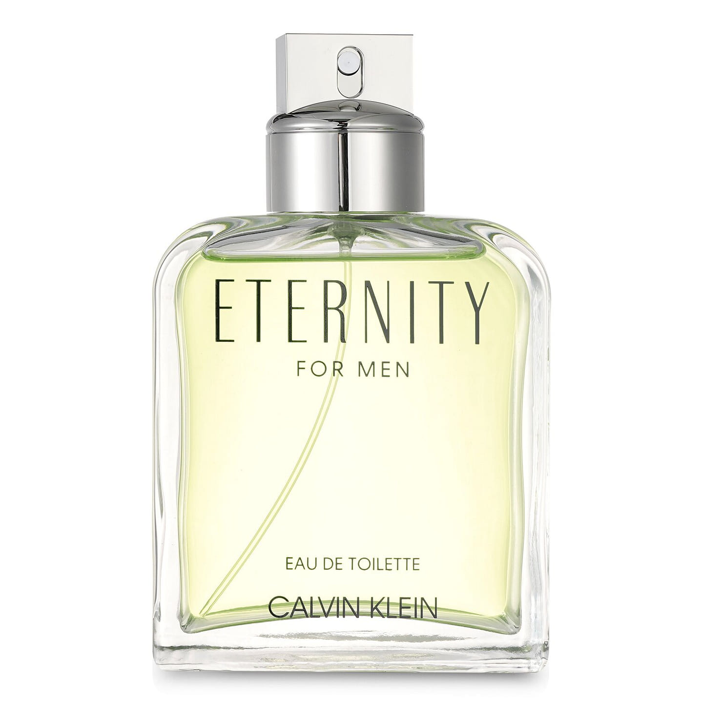 Calvin Klein Eternal Men Eau de Toilette EDT 200ml/6.7oz 200 ml