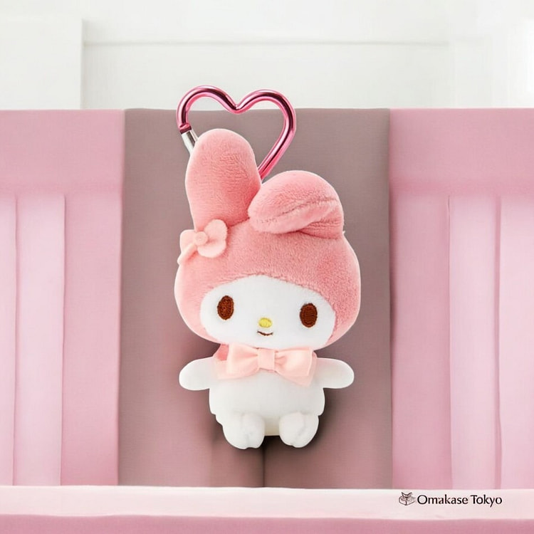 Sanrio My Melody 迷你毛绒玩具