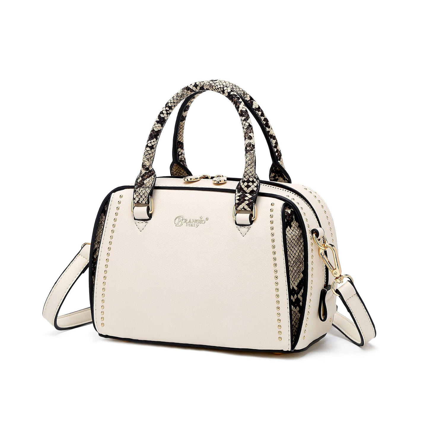 Serpa Handmade Mini Crossbody Evening Bag [RAS8261-IV] 1 each
