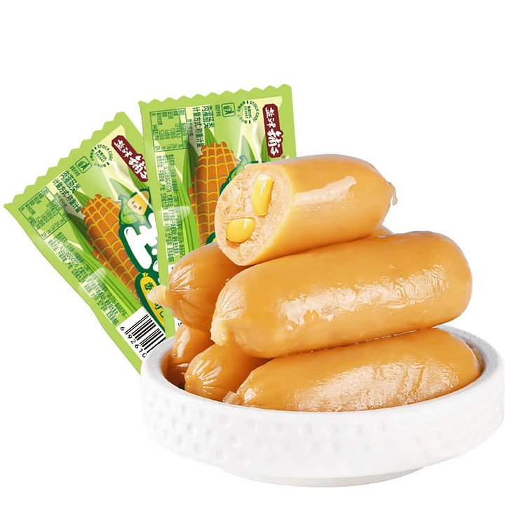 Yanjinpuzi Corn Sausage 225g 225 g