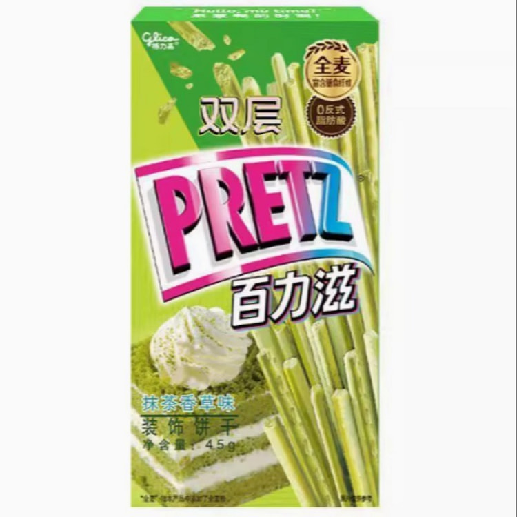 [Clearance]  Pocky Matcha   Flavor 1.76oz