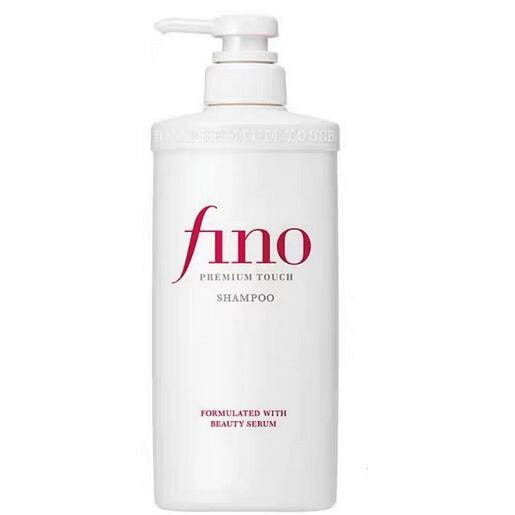 资生堂 Fino 保湿 滋润 洗发水 550ml 1 份