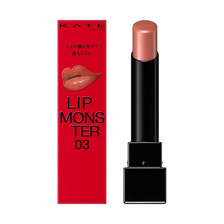 Kao Kate Lip Monster 03 Heat Haze