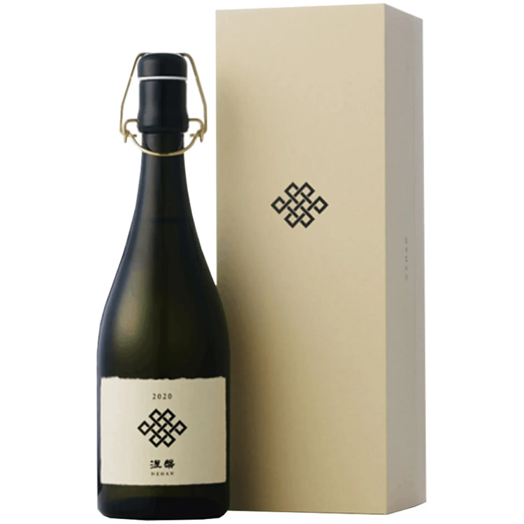 Tatenokawa Nehan Black Junmai Daiginjo Sake 720 ml