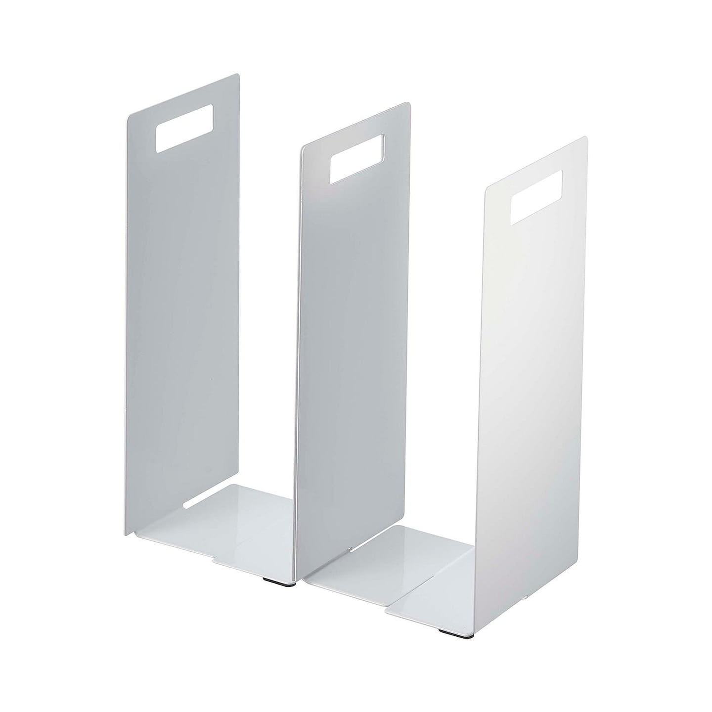 Towel Storage Organizer – Steel White 1 each