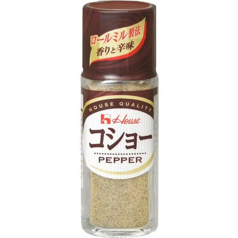 House Foods Pepper 17g 1 each
