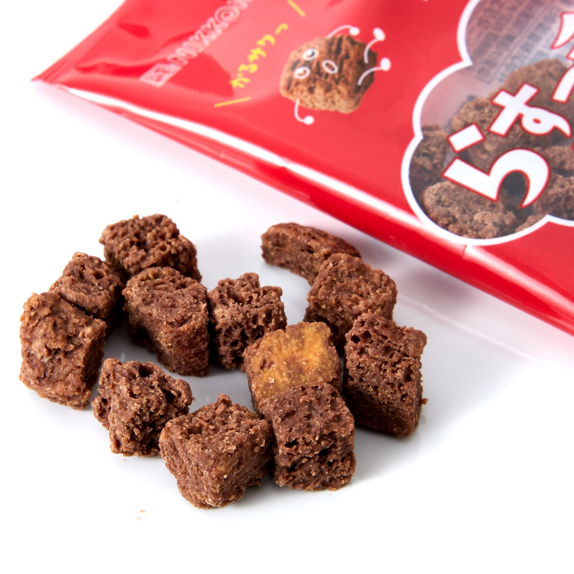 Mini Chocolate Rusk Snacks (20 pieces) 293 グラム