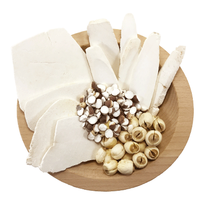 CHINESE HERBAL SOUP MIX FOR STRESS RELIEF 1 each