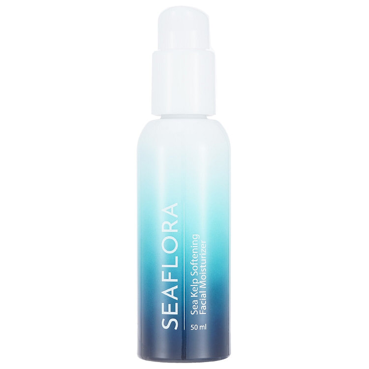 Seaflora     海帶柔膚面部保濕霜 -
